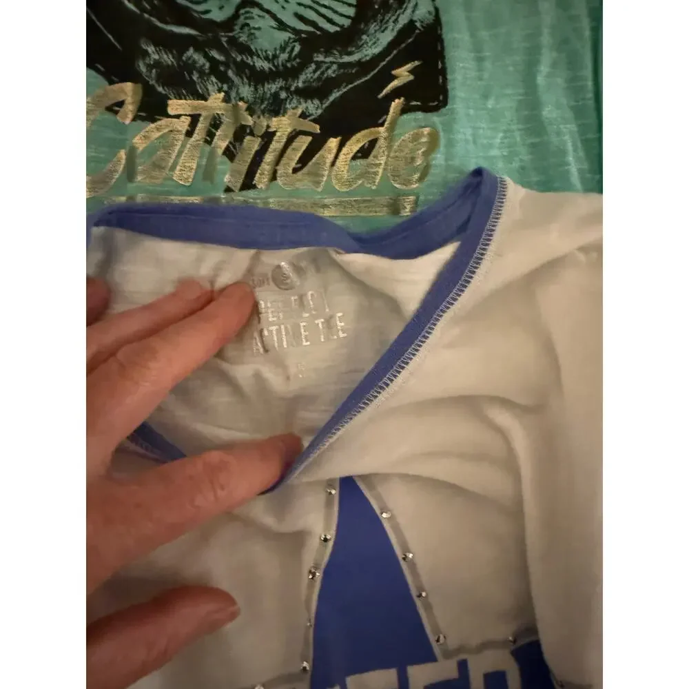 Shirt Bundle size 10-12